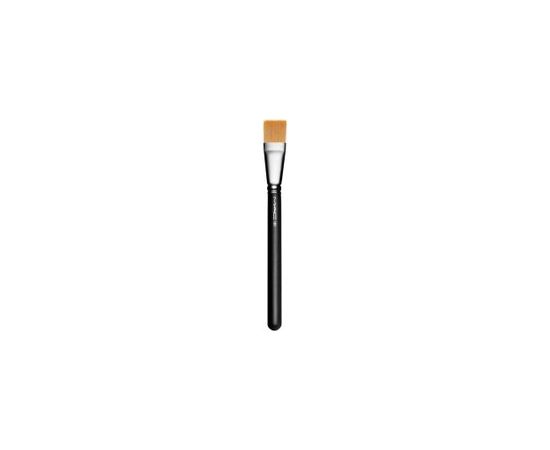 MAC Brush 191S - Hranatý štětec pro rovnoměrné nanášení tekutých produktů 1.0ks