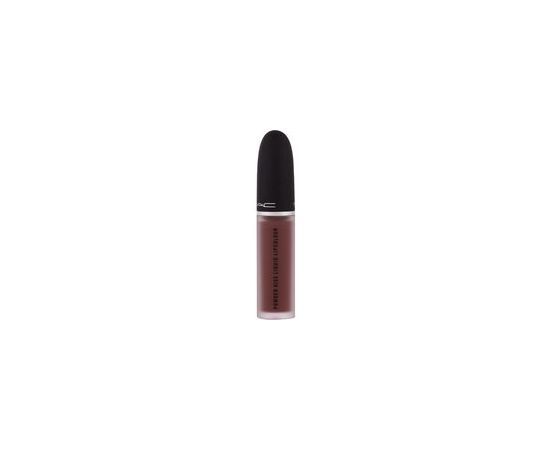 MAC Powder Kiss Liquid Lipcolour - Lipstick 5 ml 998 Sorry Not Sorry