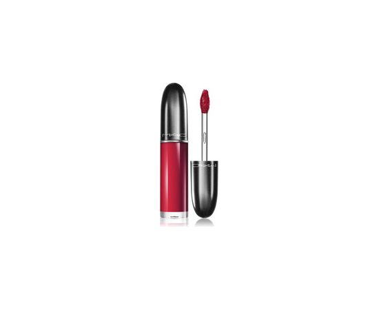 MAC Retro Matte Liquid Lip Colour - Cream lipstick 5 ml 134 Ruby Phew!