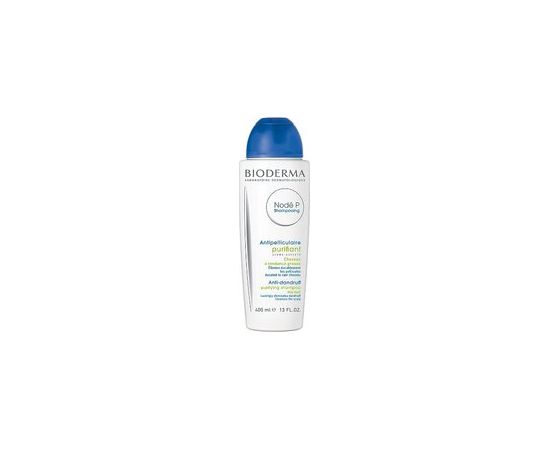 Bioderma Nodé P Anti-Dandruff Purifying Shampoo 400ml