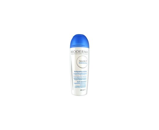 Bioderma Nodé P Anti-Dandruff Regulating Shampoo ( All Types of Hair ) 400ml