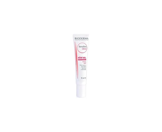 Bioderma SENSIBIO Eye+ Care - Hydrating Eye Gel 15ml