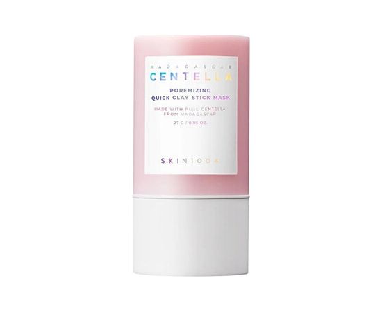 Skin1004 Madagascar Centella Poremizing Quick Clay Stick Mask - Čisticí pleťová maska v tyčince 27.0g