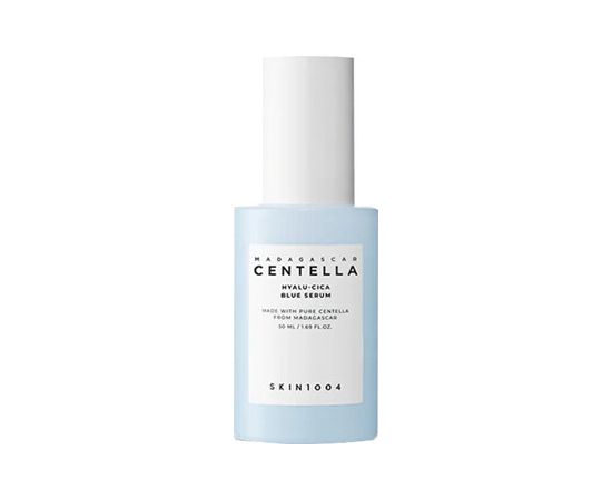Skin1004 Madagascar Centella Hyalu-Cica Blue Serum - Hydratační a zklidňující pleťové sérum 50ml