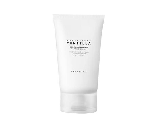 Skin1004 Madagascar Centella Tone Brightening Capsule Cream - Rozjasňující pleťový krém 75ml