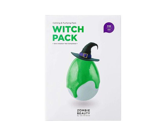 Skin1004 Zombie Beauty Witch Pack Renewal 4.0g