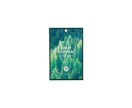 Skin1004 Tea-Trica Spot Cover Patch 22.0ks