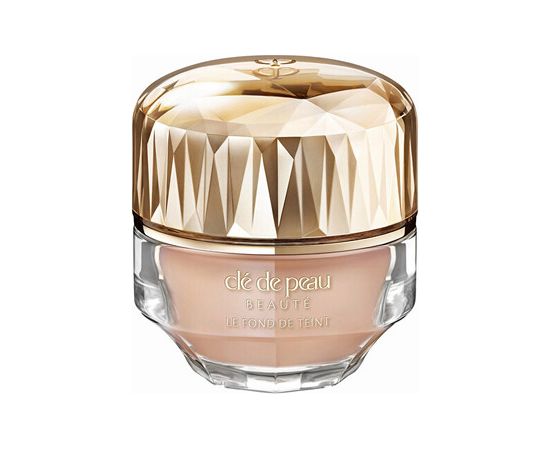 Cle De Peau Beaute The Foundation SPF 25 - Rozjasňující krémový make-up 28 ml B00 Very Light Beige