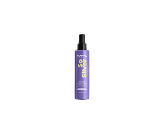 Matrix So Silver All-in-One Toning Leave-In Spray 200ml