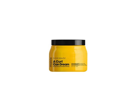 Matrix Total Results A Curl Can Dream Moisturizing Cream (curly and wavy hair) 500ml