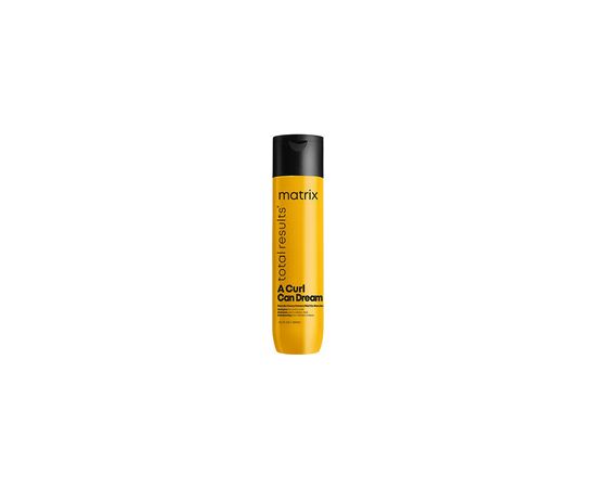 Matrix Total Results A Curl Can Dream Shampoo For Curls & Coils (wavy and curly hair) 300ml