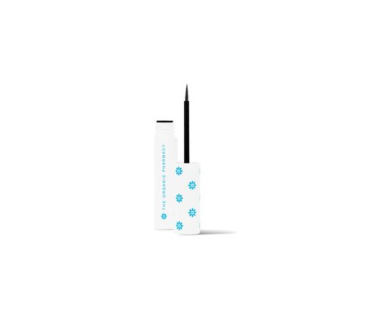 The Organic Pharmacy Precision Liquid Eye Liner - Tekuté linky na oči 5 ml Black