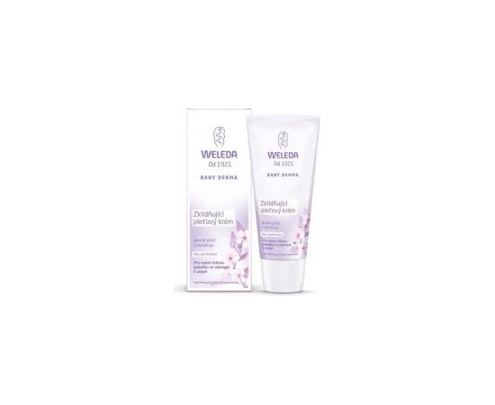 Weleda Soothing Face Cream Baby Derma 50ml