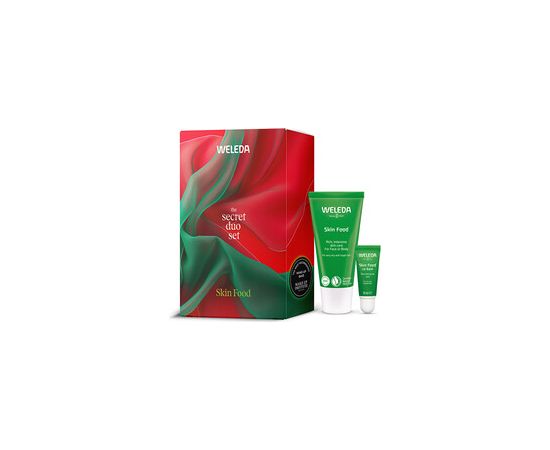 Weleda Skin Food The Secret Duo Set - Dárková sada