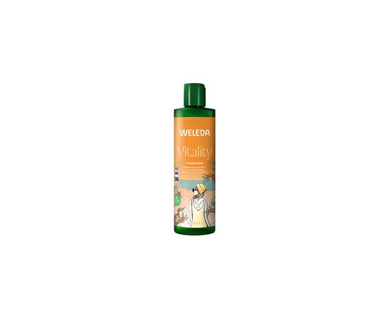 Weleda Shower Cream - Rakytníkový sprchový krém 400ml