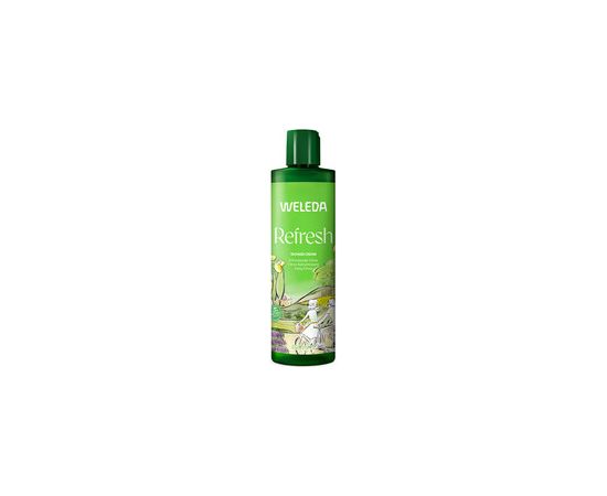 Weleda Refresh Shower Cream - Citrusový sprchový krém 400ml