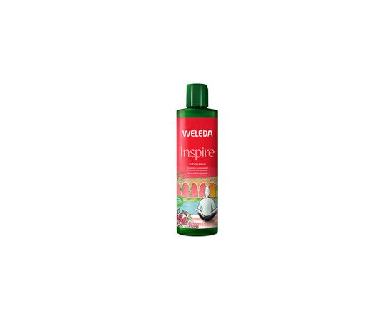 Weleda Inspire Shower Cream - Granátový sprchový krém 400ml