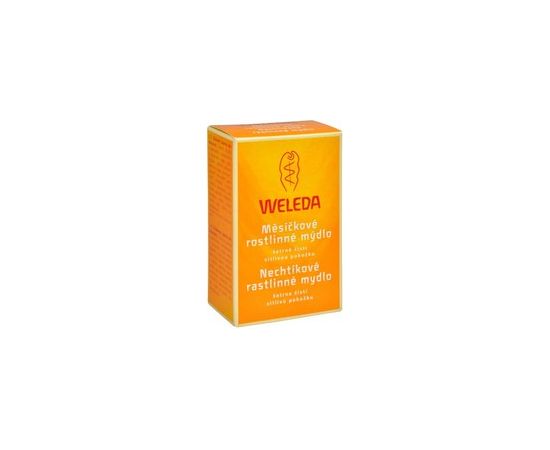 Weleda Marigold herbal soap 100.0g