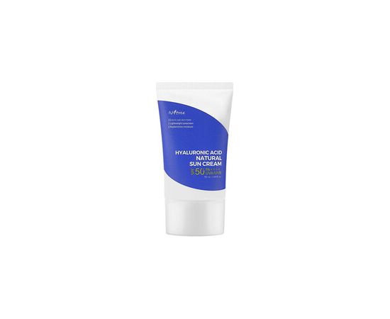 Isntree Hyaluronic Acid Natural Sun Cream SPF 50+ 50ml