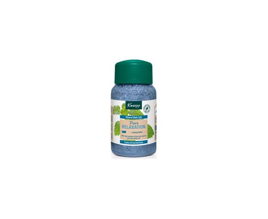 Kneipp Pure Relaxation Bath Sal 600ml
