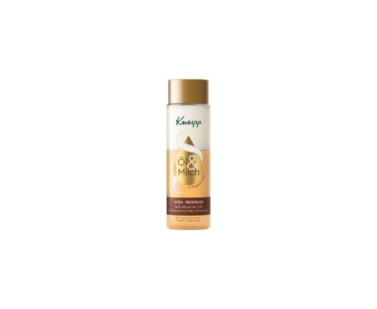 Kneipp Oil & Milk 2-Phase Bath Shea & Rice Milk 250ml