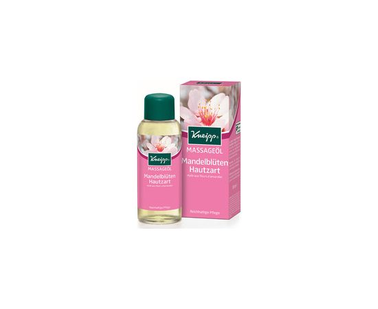 Kneipp Massage Oil Almond blossoms 100 ml 100ml