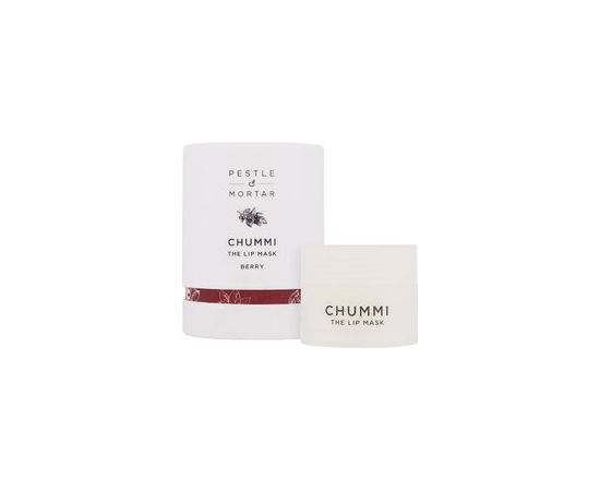Pestle & Mortar Chummi The Lip Mask Berry - Balzám na rty 20.0g