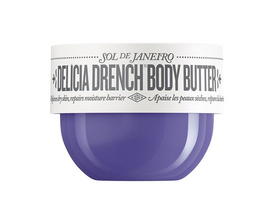 Sol De Janeiro Delicia Drench Body Butter - Hloubkově hydratační tělové máslo 240ml
