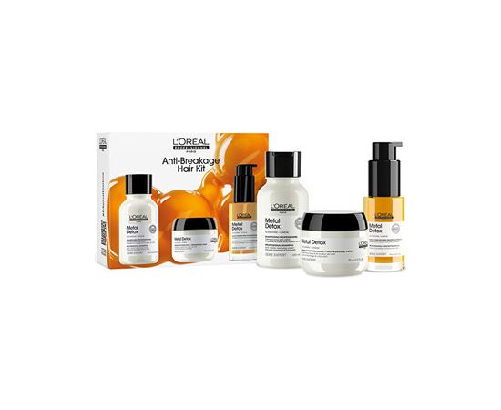 L'oreal Anti-Breakage Hair Kit