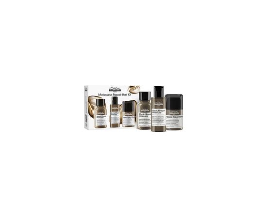 L'oreal Molecular Repair Hair Kit