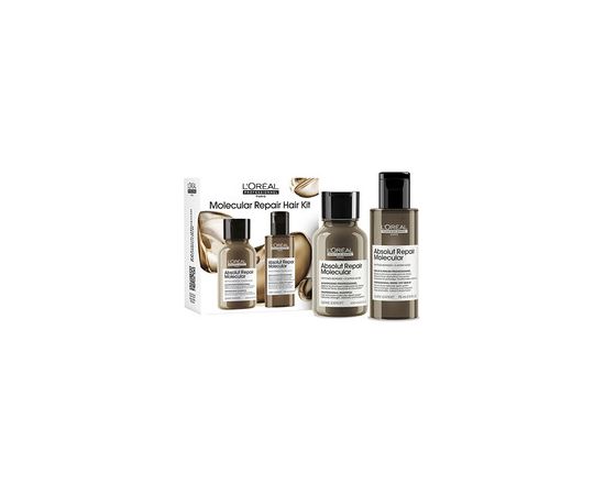 L'oreal Molecular Mini Duo Kit - Dárková sada vlasové péče