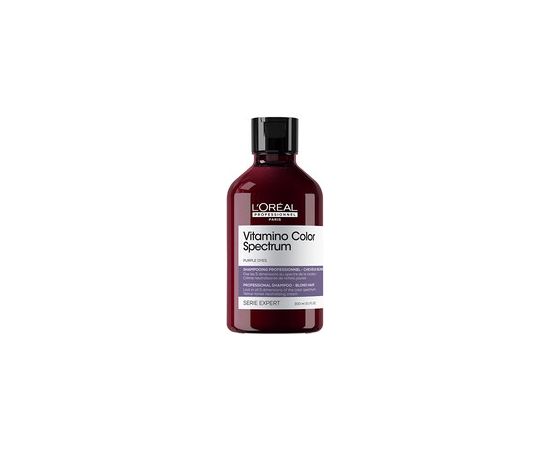 L'oreal Vitamino Color Spectrum Purple Dyes Professional Shampoo - Neutralizační  pro blond vlasy 300ml