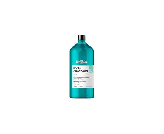 L'oreal Scalp Advanced Anti-Oiliness Shampoo 300ml