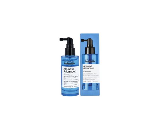 L'oreal Aminexil Advanced Anti-Hair Loss Activator Serum 90ml