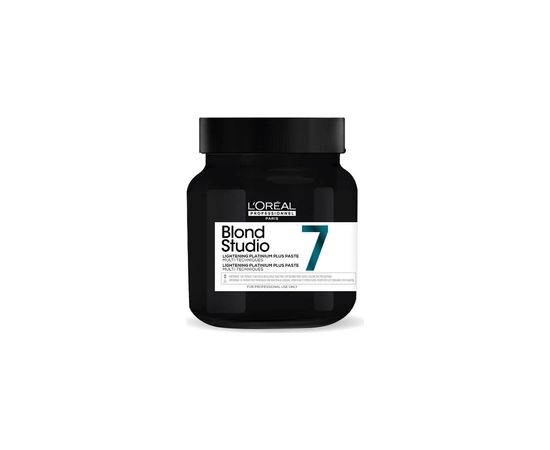 L'oreal Blond Studio 7 Lightenning Platinum Plus Paste - Pasta pro zesvětlení vlasů 500ml