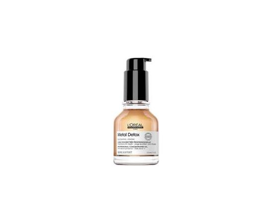 L'oreal Serie Expert Metal Detox Professional Concentrated Oil 50ml