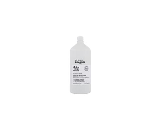 L'oreal Series Expert Metal Detox Shampoo 500ml