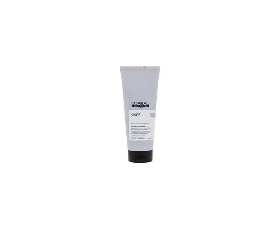 L'oreal Série Expert Silver Conditioner silver and gray hair 200ml