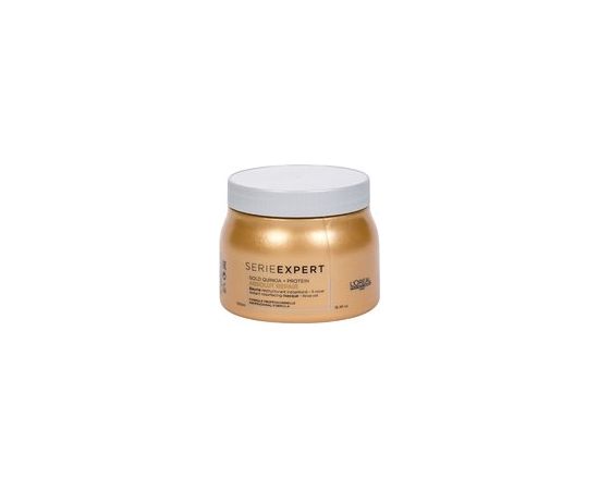 L'oreal Expert Absolut Repair Gold Quinoa + Protein Instant Resurfacing Masque - Hair Mask 250ml