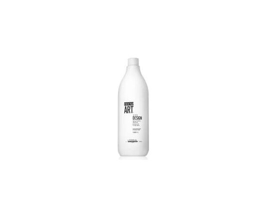 L'oreal Fix Design Directional Fixing Spray - Hairspray with extra strong fixation 1000ml