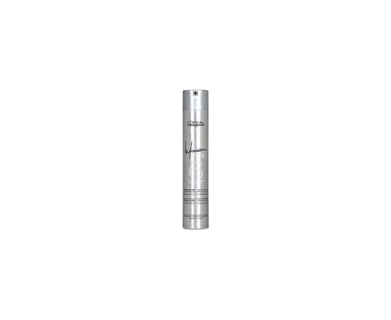 L'oreal Infinium Pure Soft Hairspray - Hypoallergenic Hair Spray without Perfume for Light Hair Fixation 300ml