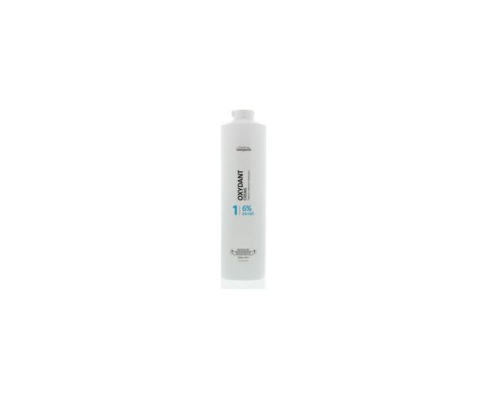 L'oreal Oxydant Creme Stabilised 6% 20 Vol 1000ml