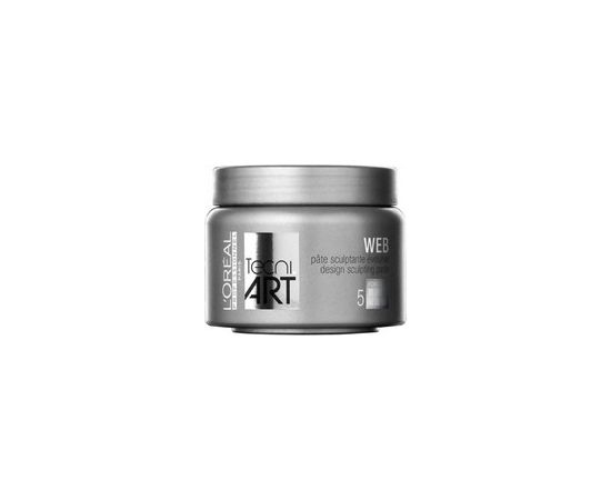 L'oreal Web Design Sculpting Paste - Modeling Paste 150ml