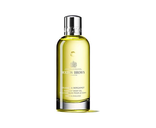 Molton Brown Orange & Bergamot Radiant Body Oil - Tělový olej 100ml