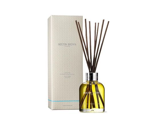 Molton Brown Coastal Cypress & Sea Fennel Diffuser - Aroma difuzér 150ml