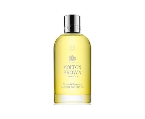 Molton Brown Orange & Bergamot Radiant Bathing Oil - Olej do koupele 200ml