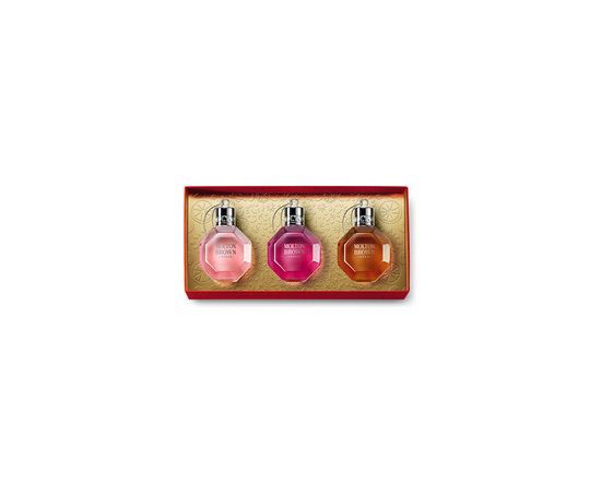 Molton Brown Festive Bauble Set - Dárková sada sprchových gelů