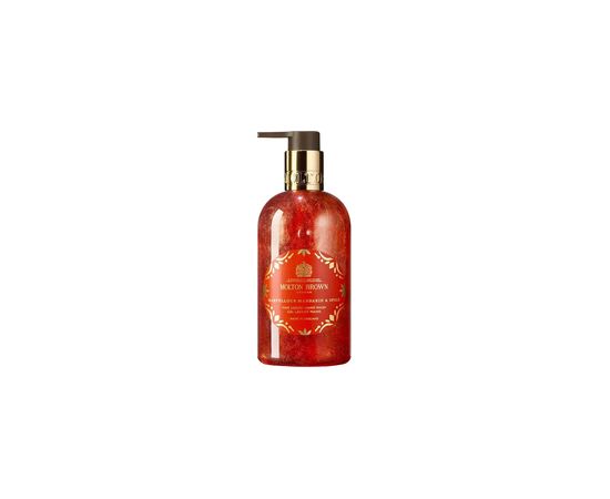 Molton Brown Marvellous Mandarin & Spice Fine Liquid Hand Wash 75ml