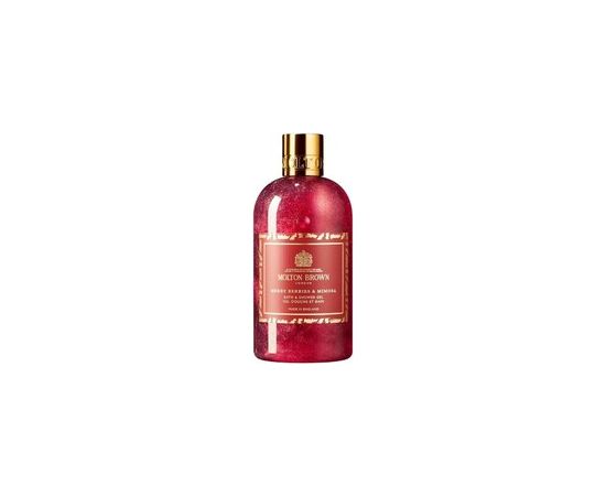 Molton Brown Merry Berries & Mimosa Bath & Shower Gel - Koupelový a sprchový gel 75ml