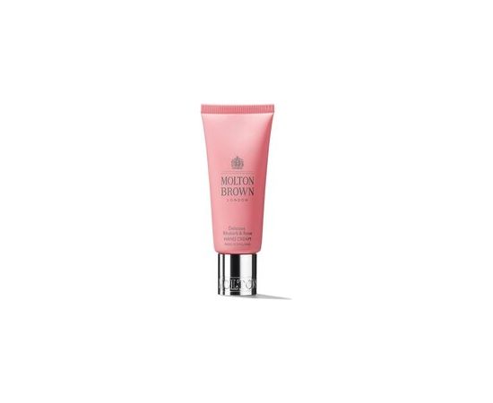 Molton Brown Rhubarb & Rose Hand Cream 40ml